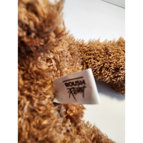 Subway National Guard Nascar Collector Bear Plush Greg Biffle With Tags - Picture 7 of 13